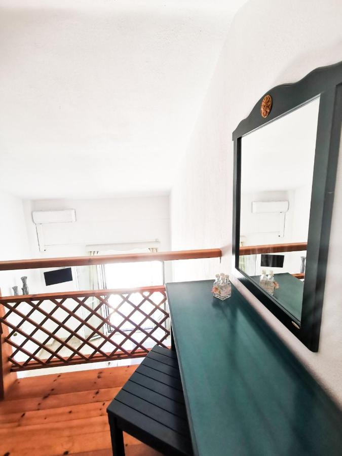 Haris Apartments Koukounaries Extérieur photo